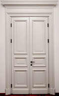 dörrar, allmoge, enkeldörr, pardörrar, spegeldörrar, allmogestil, massivt trä dörrar, spegel, dörrmodeller, spröjs,